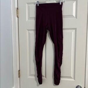 Fabletics Purple Leggings